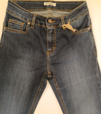 WOMEN'S JEANS MARYJL081 Tellini S.r.l. Wholesale Clothing